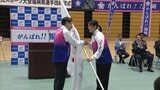 「最後の一瞬まで戦う」国民スポーツ大会 福岡県選手団結団式 | 福岡のニュース|RKB NEWS|RKB毎日放送