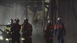 石川・中能登町で納屋が全焼する火事 住宅にも延焼、けが人なし|TBS NEWS DIG