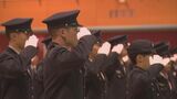 「目標は部隊の第一線で活躍するパイロット」航空学校卒業式　夢に向かって一歩踏み出す　|　山口のニュース・天気・防災｜tys NEWS｜ｔｙｓテレビ山口