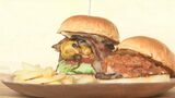 ハンバーガー専門店「グリルバーガー・ライチク」道の駅すごうにオープン 大分・竹田市 | 大分のニュース|OBS NEWS|大分放送