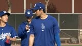 ドジャース大谷のとなり、ユニフォーム“41”の日本人は【秘蔵写真】|TBS NEWS DIG