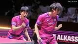 戸上隼輔＆篠塚大登ペア、日本勢64年ぶりの金メダル！男子ダブルスで快挙、篠塚「本当に信じられない」【卓球・世界選手権】|TBS NEWS DIG