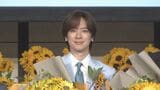 【 DAIGO 】 ベストファーザー受賞に「MAK」 “ (M)身に(A)余る(K)光栄 ” 妻・北川景子さんとは阿吽の呼吸で役割分担 「妻が撮影で忙しい時とかは、僕が料理とかをして家庭を支えています」|TBS NEWS DIG