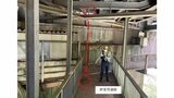 JR土讃線土佐北川駅がある橋りょうの吊り材が落下 来週以降JR四国管内の約40か所の橋りょうで吊り材緊急点検実施へ【高知】 | 高知のニュース・天気|KUTV NEWS | KUTVテレビ高知