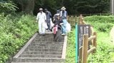 岩手県立宮古高等技術専門校の学生たちが市内の観光地で清掃ボランティア|TBS NEWS DIG