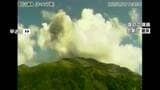 噴煙1400メートルまで上がる噴火 18日3回 諏訪之瀬島・鹿児島|TBS NEWS DIG