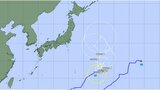 【台風情報】今どこに？ 台風17号(ナンカー)は "ジグザグ" に曲がりながら北上し日本の東へ...最大瞬間風速25 m/s　勢力、進路予想を詳しく　今後の全国の天気を画像で　気象庁【進路図で見る】　|　山形のニュース│TUYテレビユー山形