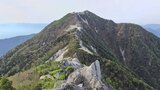 下山中に転倒　足首を骨折　女性登山者をヘリで救助　山梨・観音ヶ岳|TBS NEWS DIG