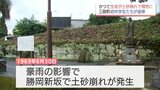 57年前 女子中学生4人が土砂崩れに巻き込まれ犠牲に 自然災害の恐ろしさと備えを語り継ぐ 三股町の中学校で追悼集会 |TBS NEWS DIG
