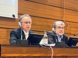 玉城知事が国連欧州本部で講演 基地問題の歴史など訴える | 沖縄のニュース|RBC 琉球放送