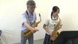 愛媛の県立高校初の芸術科 伊予高校芸術科のレッスン室で大学教授を招きプレレッスン | 愛媛のニュース - Nスタえひめ|あいテレビは6チャンネル
