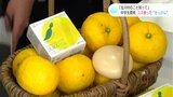 「北川村のことを知ってほしい」 高知・北川村のゆずを使った香り豊かな“せっけん”を中学生が開発 | 高知のニュース・天気|KUTV NEWS | KUTVテレビ高知