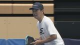 石黒賢さんも参戦「かっこいいなとなっていけば…」 卓球のようなラケットでプラスチックのボール打ち合う 「ピックルボール」国際大会開かれる 三重・津市|TBS NEWS DIG