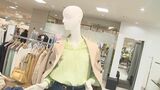 暖冬傾向で服の売れ行きも変化　卒業・入学シーズンに向けた動きも　|　BSSニュース | BSS山陰放送