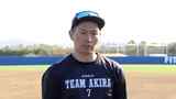ホークス中村晃選手「鍛えるのは全部、1年間戦う準備」“参加直訴”渡辺陸選手と自主トレ | 福岡のニュース|RKB NEWS|RKB毎日放送