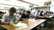 「1つの学校単位ではチームスポーツが十分にできない」部活動の地域クラブ移行へ　市町村教委の関係者集まり協議会　|　高知のニュース・天気｜KUTV NEWS | KUTVテレビ高知