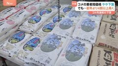去年12月のコメ「相対取引価格」は3万6075円　前の月より下落も高止まり続く| TBS CROSS DIG with Bloomberg