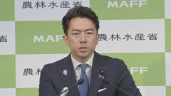 小泉農水大臣「コメの輸入総量は増えない」 日米関税合意　トランプ大統領が大統領令に署名| TBS CROSS DIG with Bloomberg