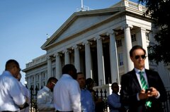 大幅なＦＲＢ利下げ観測後退、予想上回る指標が景気の底堅さ示唆| TBS CROSS DIG with Bloomberg