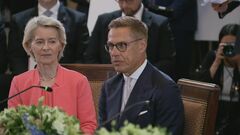 フィンランド・ストゥブ大統領 「ウクライナの『安全の保証』は1週間程度で詳細固まる可能性」| TBS CROSS DIG with Bloomberg