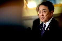 赤沢経産相、対米投資第2弾で外国銀融資検討－外貨調達円滑化へ| TBS CROSS DIG with Bloomberg