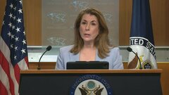 ガザ停戦を協議へ　アメリカ政府が担当特使を中東に派遣| TBS CROSS DIG with Bloomberg