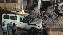 イスラエル軍“返還された遺体は人質とは別人の遺体”ハマスは「合意に従い遺体の返還を進めている」と主張| TBS CROSS DIG with Bloomberg