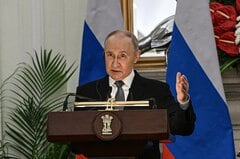 背後にプーチン氏の「見えざる手」、イランの対米報復攻撃を誘導か| TBS CROSS DIG with Bloomberg