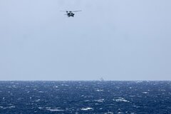 米海軍、イラン関連船舶をアラビア海で航行阻止| TBS CROSS DIG with Bloomberg