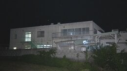 渋川市の障害者支援施設で入所の男が別の入所男性の首など足で踏みつける 殺人未遂容疑で逮捕 男性はその後死亡 群馬県警|TBS NEWS DIG