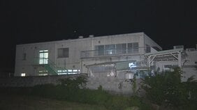 渋川市の障害者支援施設で入所の男が別の入所男性の首など足で踏みつける 殺人未遂容疑で逮捕 男性はその後死亡 群馬県警|TBS NEWS DIG