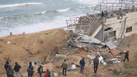 イスラエル軍ガザ攻撃継続 子ども含む29人死亡　ハマスは暫定停戦案を検討|TBS NEWS DIG