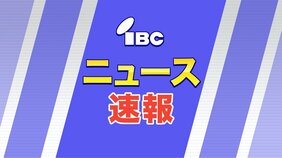 【速報】70代男性がクマに襲われヘリで病院搬送　2026年に入り県内で初の人身被害　岩手・花巻市|TBS NEWS DIG
