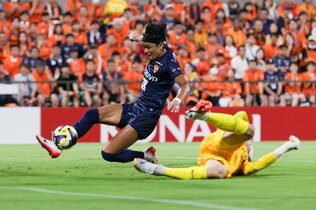 清水エスパルス 高橋利樹移籍後初ゴールも2戦連続ドロー 鹿島と1-1【J1リーグ第28節速報】 | 静岡のニュース | SBSNEWS | 静岡放送