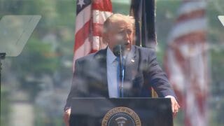 トランプ大統領　憲法で禁止された3期目の大統領職の継続を示唆| TBS CROSS DIG with Bloomberg