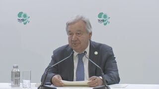 国連事務総長「地域に深刻な影響与える可能性」　アメリカのベネズエラ攻撃で| TBS CROSS DIG with Bloomberg