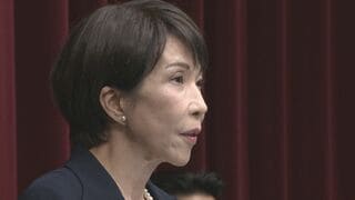 【速報】高市総理「内閣総理大臣としての進退をかける」| TBS CROSS DIG with Bloomberg