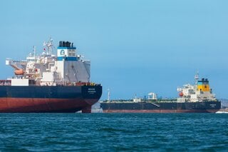イラン、今週計2000万バレルの原油を輸出－タンカー出港を確認| TBS CROSS DIG with Bloomberg