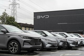 中国ブランド、欧州プラグインハイブリッド販売で3分の1超占める| TBS CROSS DIG with Bloomberg