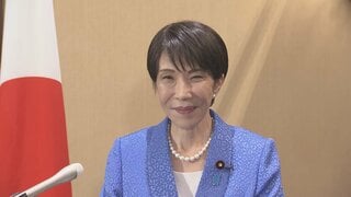 「日本製品の素晴らしさを世界に発信」高市総理　日本ジュエリーベストドレッサー賞の表彰式に出席　一方国会では与野党対立による膠着状態続く…| TBS CROSS DIG with Bloomberg