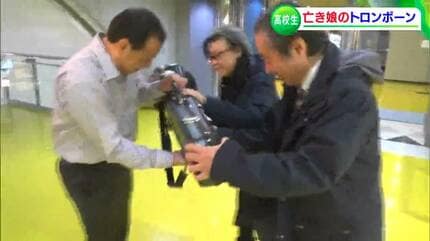 稲生健 楽しそうな部員たちの様子！充実したクラブ活動！【吹奏楽の伝説