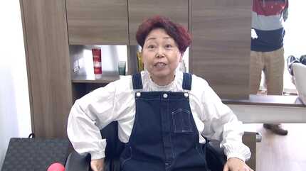 福岡市の理容師（35）が世界理美容技術選手権大会で金メダル 2本のくし