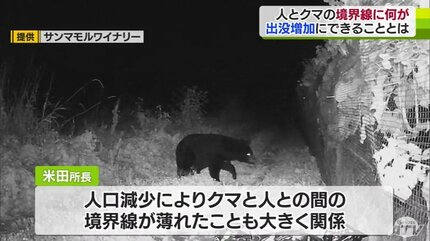 親グマ」に噛まれたまま車外に引きずり出され右腕骨折 被害女性の家族