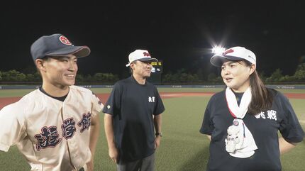 最後の夏は3年間の集大成を…“ベンチ入り”かけた特別な試合「遊学