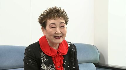 歌手の加藤登紀子さんが10月に高松でコンサート「日本の戦争も見つめ直 歌手の加藤登紀子さんが10月に高松でコンサート「日本の戦争も見つめ直