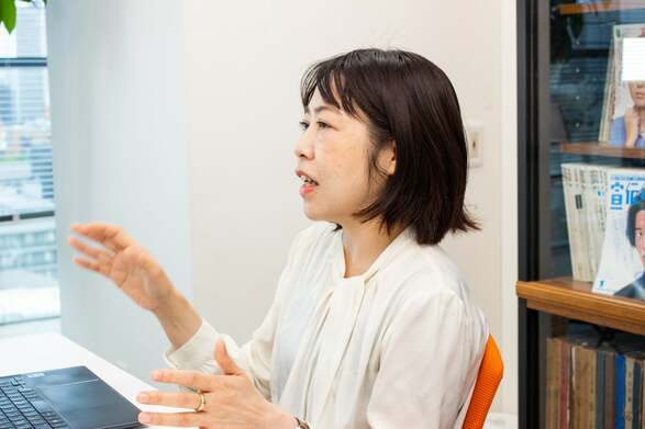 「完成品でなくていいのかもしれない」宣伝会議 編集長が語る、AI時代のブランド戦略と「カオスの許容」——宣伝会議サミットが17年目に目指すもの|TBS NEWS DIG