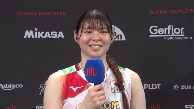 石川真佑「もう一回、リセットして」山田二千華「しっかり自分のベストを」福留慧美「日本大会で良いプレーを届けられたら」【試合後コメント】|TBS NEWS DIG