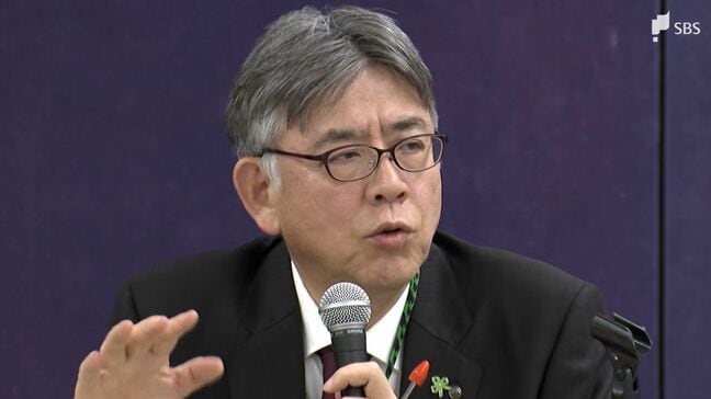 「感染の第10波が始まっている」新型コロナ感染者増で「感染拡大注意報」マスク、手洗い呼びかけ＝静岡　|　静岡のニュース | SBSNEWS | 静岡放送