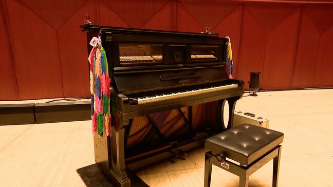 平和への思いを音色に乗せて　「被爆ピアノ」福岡でコンサート|TBS NEWS DIG