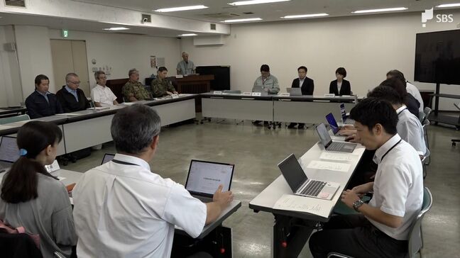 静岡県裾野市に不発弾処理対策本部設置 8月31日に破壊処理へ|TBS NEWS DIG